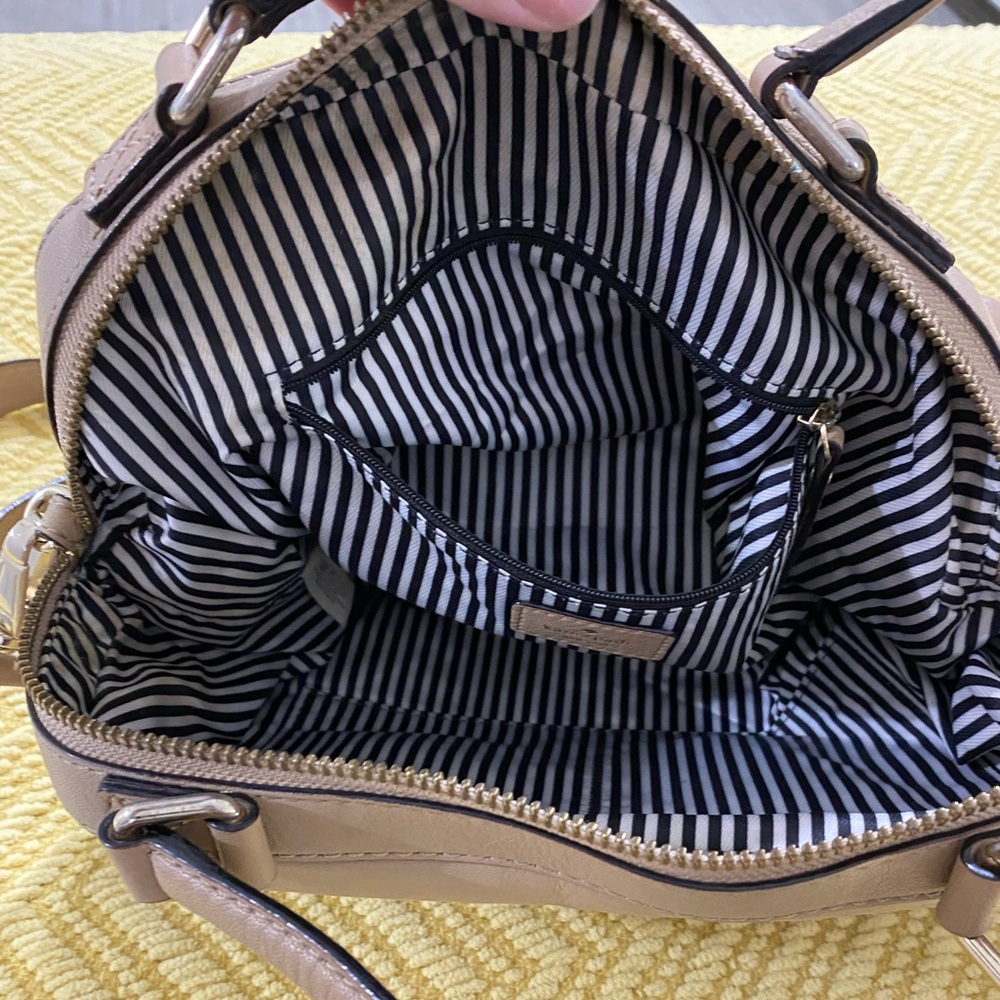 Kate Spade Handbag in Nude - Picture 7 of 7
